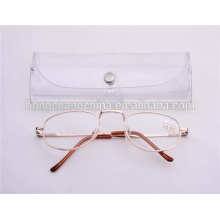 Wholesale reading glasses with case china supplier